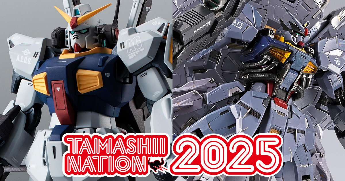 ROBOT魂 ガンダムMk-II（エゥーゴ仕様）ver. A.N.I.M.E. -Z