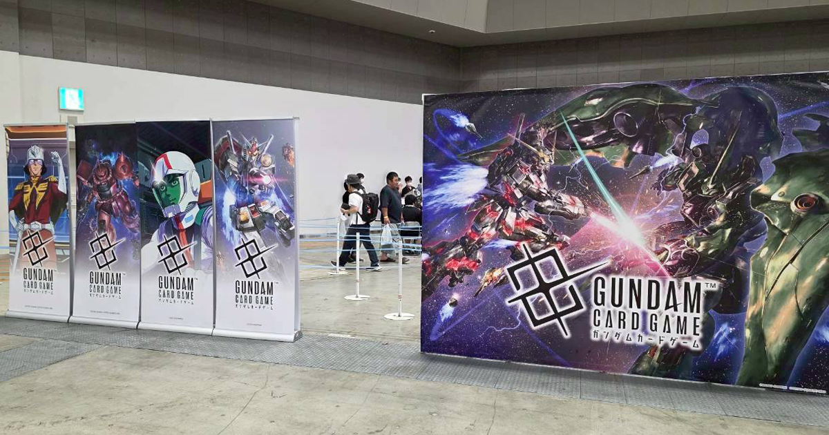 ガンダムカードゲーム　ニュータイプチャレンジ　参加賞　上位者賞セット ニュータイプチャレンジ 2025 MISSION2 | GUNDAM CARD GAME 公式