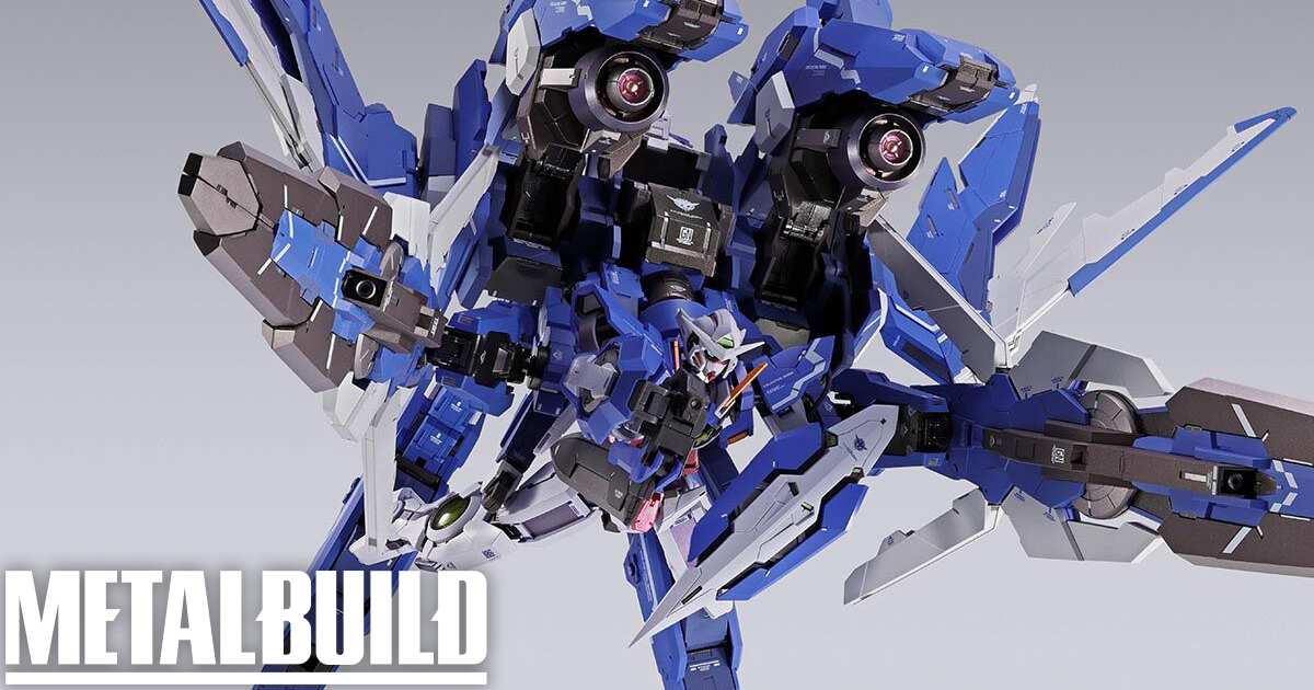 L BUILD GNアームズ TYPE-E METAL BUILD GNアームズ TYPE-E【2期：2026年1月発送分】 | 魂ウェブ