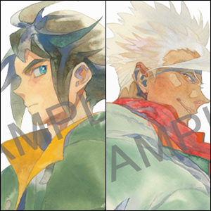 機動戦士ガンダム 鉄血のオルフェンズ まねきねこ コラボ マクギリス ガエリオ ガンダム 鉄血のオルフェンズ まねきねこ マクギリス ガエリオ