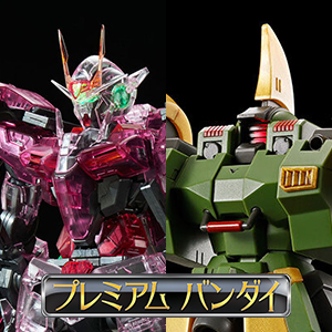ガンダム  配信用 Zガンダム」サイコ・ガンダム、“2号機”仕様で超合金シリーズに