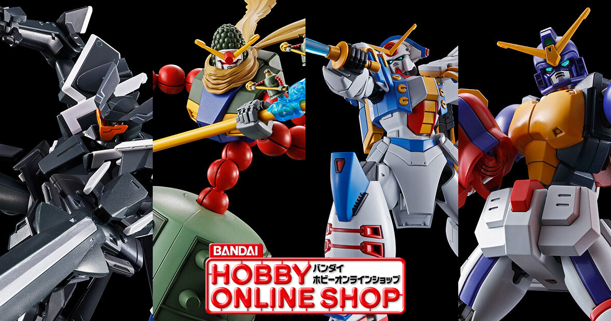 HG ガンダムナイオン＋HG グラハム専用ユニオンフラッグカスタムII HG