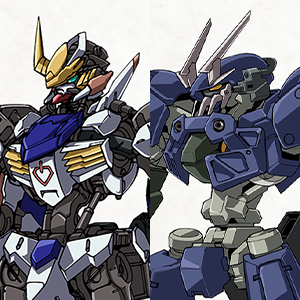 10周年記念新作短編「幕間の楔」登場の新規モビルスーツ2機の設定画&設定を公開!