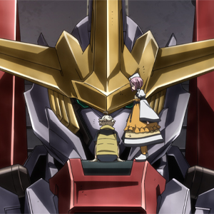 ガンダム・端白星を前にするウィスタリオとコルナル・コーサの姿も！特別編集版『ウルズハント』／新作短編「幕間の楔」の新規場面カット公開！