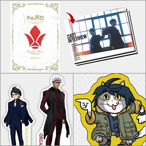 くまみね描きおろしイラスト使用のコラボアイテムも登場!「機動戦士ガンダム 鉄血のオルフェンズ 10周年記念イベント -鉄華の祝祭-」物販情報を公開!