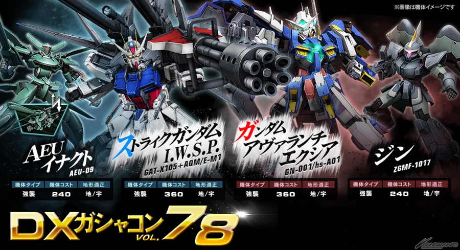2月26日 水 のガンダムゲーム情報 Gundam Info 2月26日 水 のガンダムゲーム情報 Gundam Info