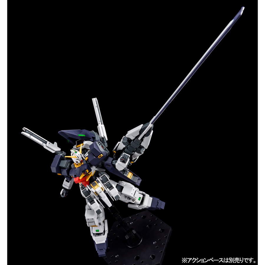 Hg ガンダムtr 1 ハイゼンスレイ Hg ガンダムtr 6 キハールii などガンプラ4点 本日より2次予約受付スタート Gundam Info