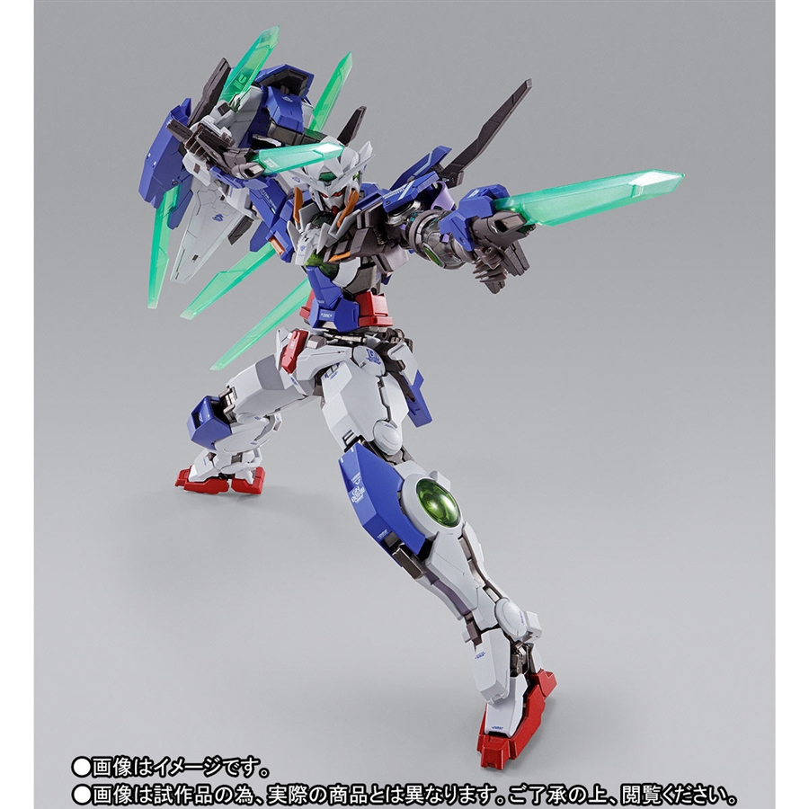 Metal Build ガンダムエクシアリペアiv 予約開始 左腕 左上半身 7本の実体剣を新規造形で再現 Gundam Info Metal Build ガンダムエクシアリペアiv 予約開始 左腕 左上半身 7本の実体剣を新規造形で再現 Gundam Info