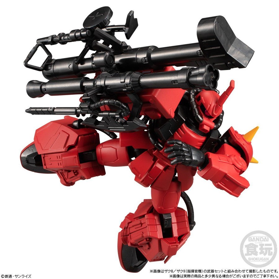 機動戦士ガンダム Gフレーム10」6月発売決定！プレミアム