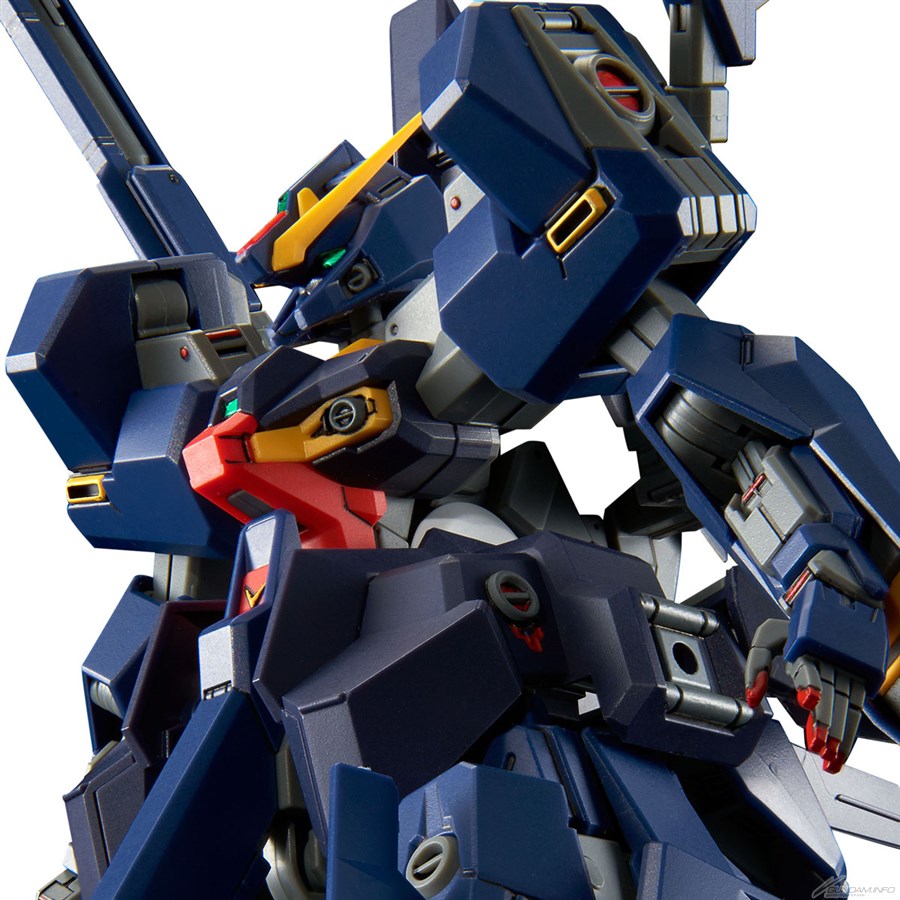 Hg ハイゼンスレイii や ハイゼンスレイii ラー などa O Z関連ガンプラ5点予約開始 Gundam Info