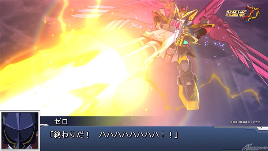 Ios Android スーパーロボット大戦dd ウイングガンダムゼロリベリオン登場のクロッシング パイロット第2弾pv公開 Gundam Info Ios Android スーパーロボット大戦dd ウイングガンダムゼロリベリオン登場のクロッシング パイロット第2弾pv公開 Gundam Info