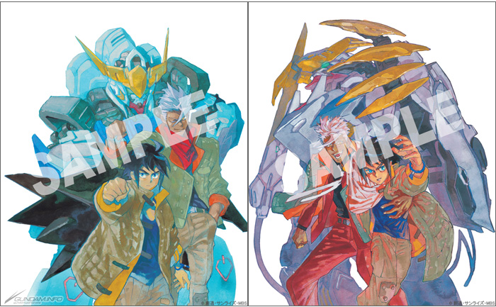 鉄血のオルフェンズ Blu Ray Box 新規描き下ろしboxイラストやインナージャケットなど公開 Gundam Info 鉄血のオルフェンズ Blu Ray Box 新規描き下ろしboxイラストやインナージャケットなど公開 Gundam Info