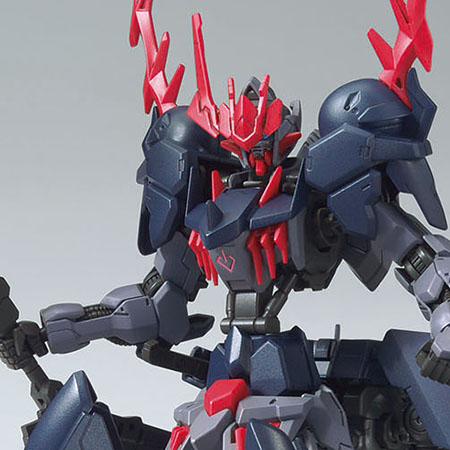 HG 1/144 ガンダムバルバタウロス | GUNDAM.INFO