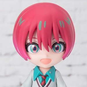 Figuarts mini アマテ・ユズリハ（マチュ） | GUNDAM.INFO