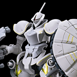 HG 1/144 エグザベ専用ギャン（ハクジ装備）​​​​​​ | GUNDAM.INFO