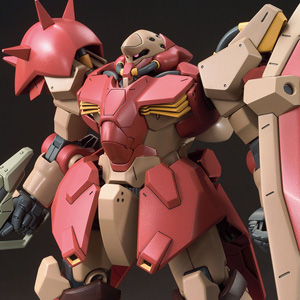 HG 1/144 メッサーF01型 | GUNDAM.INFO