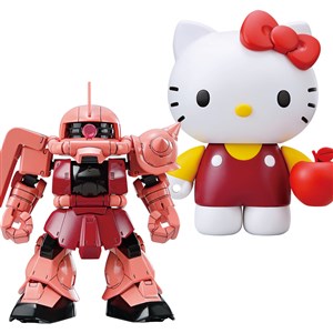 Amazon.co.jp: TAMASHII NATIONS 超合金 シャア専用ザクIIハロー