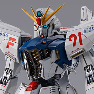 Metal Build ガンダムf91 Chronicle White Ver Gundam Info Metal Build ガンダムf91 Chronicle White Ver Gundam Info