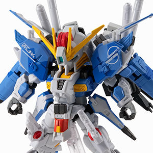 NXEDGE STYLE ［MS UNIT］Ex-Sガンダム（ブルースプリッター仕様