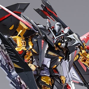 METAL BUILD ガンダムアストレイゴールドフレーム天ミナ (天空 METAL BUILD ガンダムアストレイゴールドフレーム天ミナ (天空