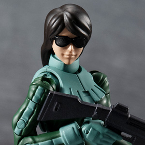 G.M.G. 機動戦士ガンダム ジオン公国軍 05 ノーマルスーツ兵士 G.M.G. 機動戦士ガンダム ジオン公国軍 05 ノーマルスーツ兵士