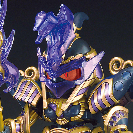SDW HEROES クレオパトラキュベレイ ダークマスクVer. | GUNDAM.INFO