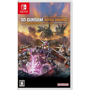 毎日100円値下げSDガンダム バトルアライアンス Switch SDガンダム バトルアライアンス［Nintendo Switch］ | GUNDAM.INFO