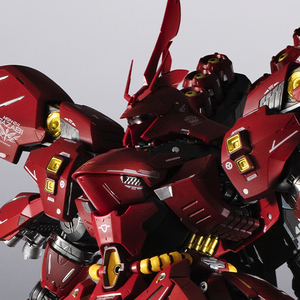 METAL STRUCTURE 解体匠機 MSN-04 サザビー | GUNDAM.INFO
