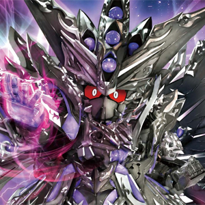 SDW HEROES ドミナントスペリオル ダークネスドラゴン | GUNDAM.INFO