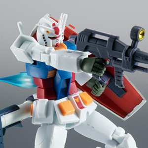 ROBOT魂 ＜SIDE MS＞ RX-78-2 ガンダム ver. A.N.I.M.E. ～ROBOT