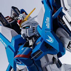 METAL ROBOT魂 ＜SIDE MS＞ ライジングフリーダムガンダム