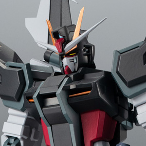 ROBOT魂 ＜SIDE MS＞ GAT-X105E＋AQM/E-X09S ストライクノワール