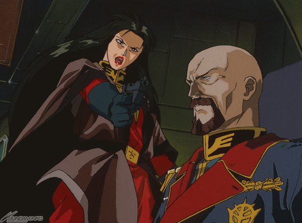 ガンダムパワーワード 第134回 行け ワシの屍を踏み越えて Gundam Info ガンダムパワーワード 第134回 行け ワシの屍を踏み越えて Gundam Info