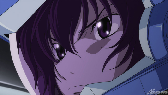 Q 4月7日は刹那 F セイエイの誕生日 刹那の名セリフといえば は 俺がガンダムだ が1位 4 4 4 12 Gundam Info