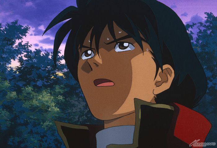 ガンダムパワーワード 第136回 これだけは言っておく 絶対に死ぬな Gundam Info