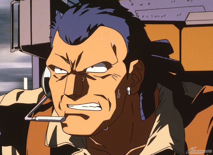 ガンダムパワーワード 第137回 死なせはせん もう誰ひとりとて死なせはせんぞ Gundam Info