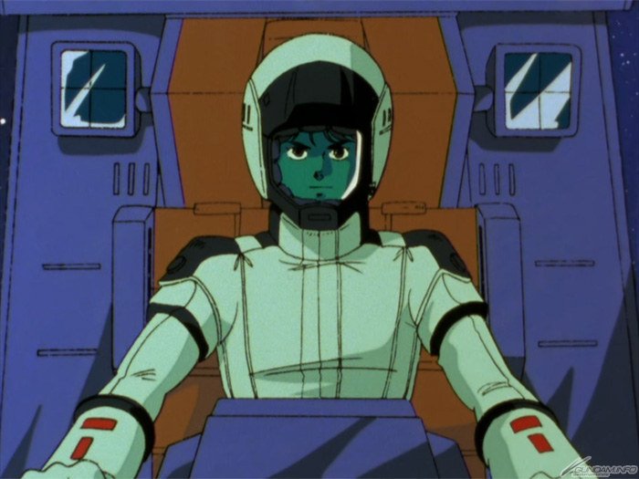 ガンダムパワーワード 第164回 口数が多いんだから トーレスの奴 トーストにしてやる Gundam Info