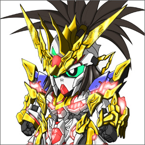 SDガンダム 三国創傑伝 諸葛亮フリーダムガンダム | バンダイ