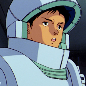 ガンダムパワーワード 閃光のハサウェイ 特別編 第7回 罵り合っているだけじゃいけないよ クェス Gundam Info