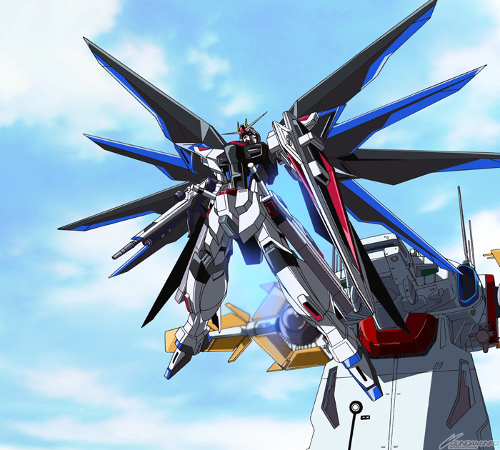 Q 上海 実物大フリーダムガンダム立像 堂々完成 フリーダムガンダムの名シーンといえば はアークエンジェルを助けるが1位 5 9 16 Gundam Info Q 上海 実物大フリーダムガンダム立像 堂々完成 フリーダムガンダムの名シーンといえば はアークエンジェルを助けるが1位 5 9 16 Gundam Info