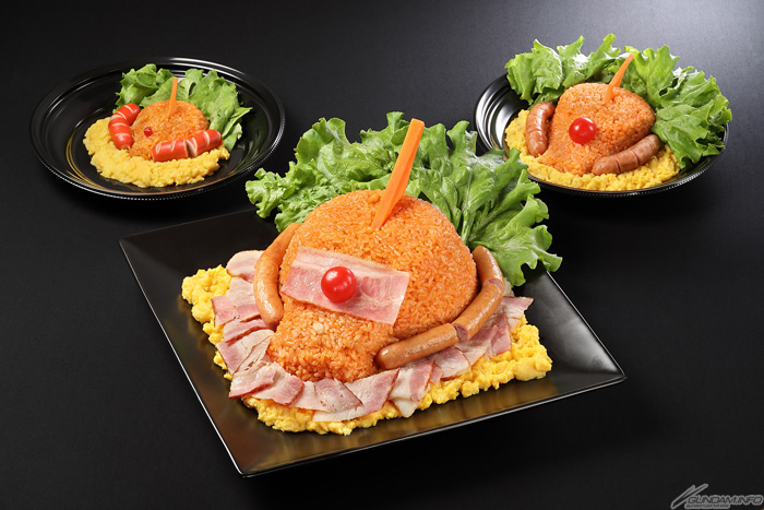 Q ガンダムカフェで食べてみたい メモリアルメニュー は はガンプラ焼 1 144ガンダムが1位 12 13 19 Gundam Info Q ガンダムカフェで食べてみたい メモリアルメニュー は はガンプラ焼 1 144ガンダムが1位 12 13 19 Gundam Info