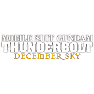 機動戦士ガンダム サンダーボルト December Sky Gundam Info