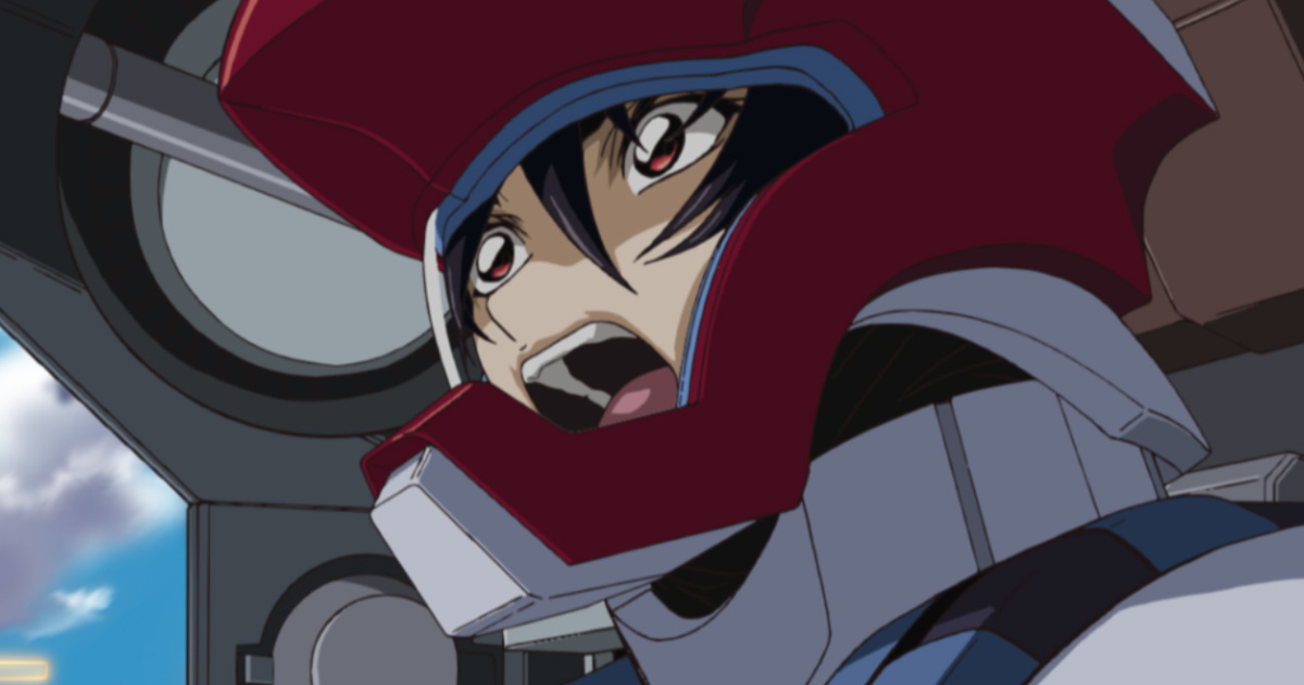 Q．とちぎテレビ『ガンダムSEED DESTINY HDリマスター』10/3より