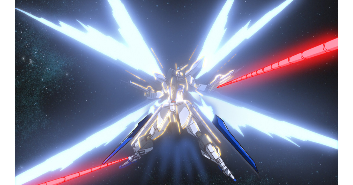 制作レポート＃15-1】MGEX 1/100 ストライクフリーダムガンダム