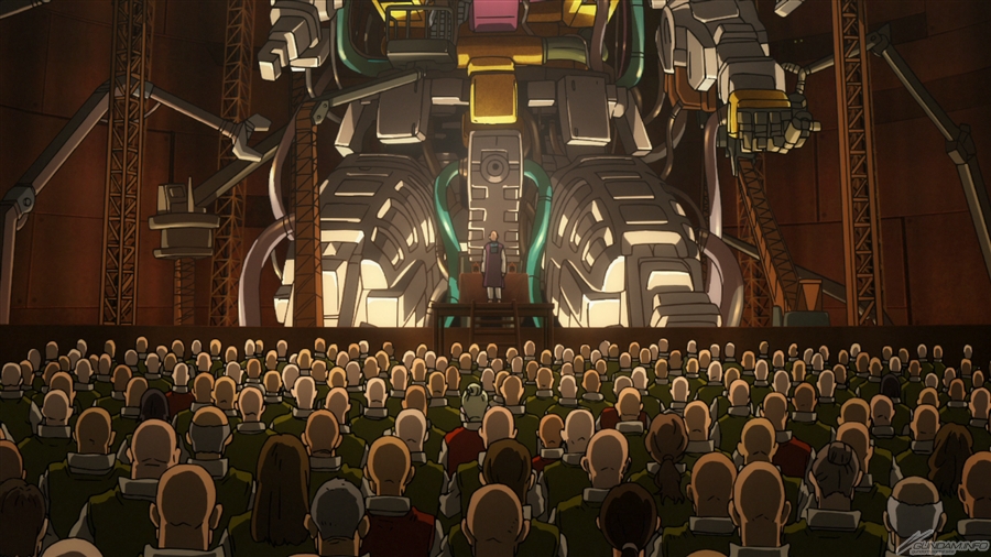 機動戦士ガンダム サンダーボルト 第2シーズン Gundam Info 機動戦士ガンダム サンダーボルト 第2シーズン Gundam Info