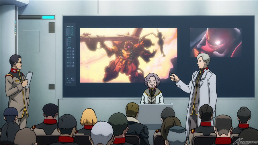 機動戦士ガンダム サンダーボルト 第2シーズン Gundam Info 機動戦士ガンダム サンダーボルト 第2シーズン Gundam Info