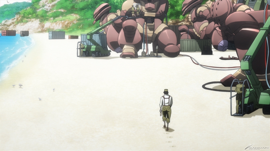 機動戦士ガンダム サンダーボルト 第2シーズン Gundam Info 機動戦士ガンダム サンダーボルト 第2シーズン Gundam Info