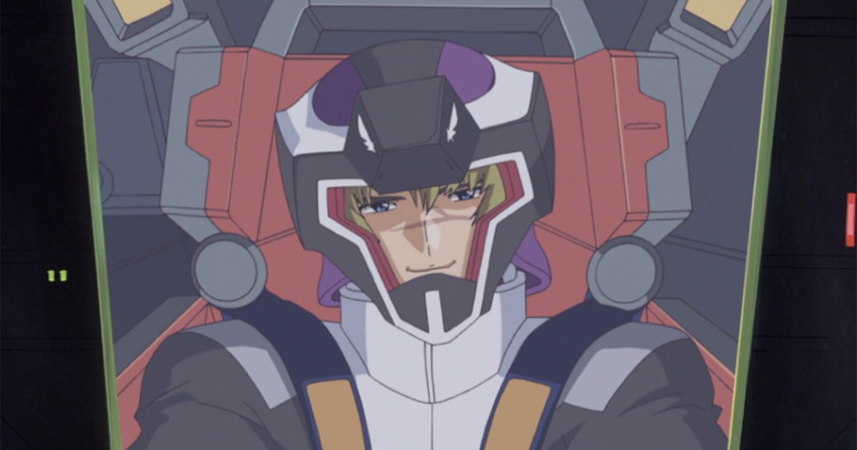 ガンダムパワーワード第276回「もう俺はどこにも行かない