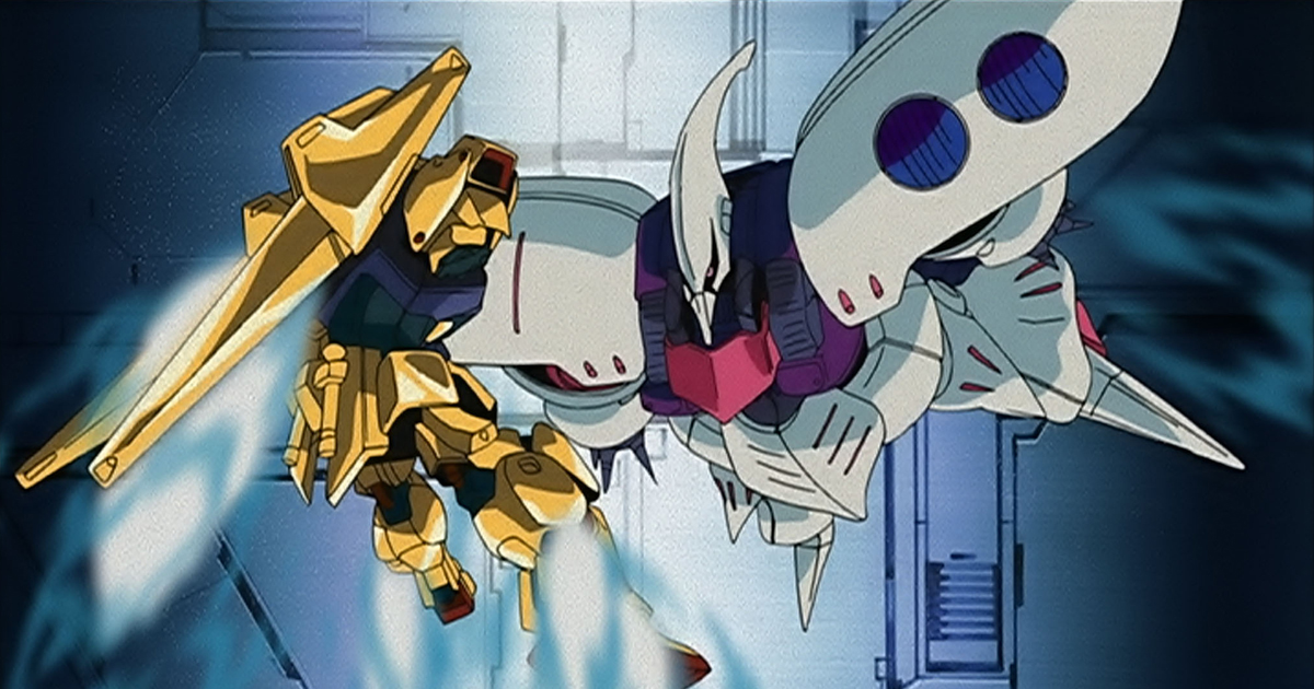 機動戦士Zガンダム』よりZガンダム、百式、ガンダムMk-II