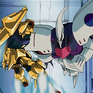 Q．『Ζガンダム A New Translation 原画集BOX』好評予約受付中